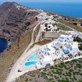 Отель Santorini's Balcony Art Houses