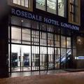 Отель Rosedale Hotel Kowloon