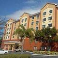 Отель Extended Stay America Miami - Brickell - Port of Miami