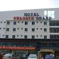 Отель Hotel Swagath Grand