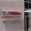 Отель Apartamentos Hotel Avilla