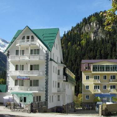 Snezhnaya Koroleva Hotel Snezhnaya Koroleva Hotel