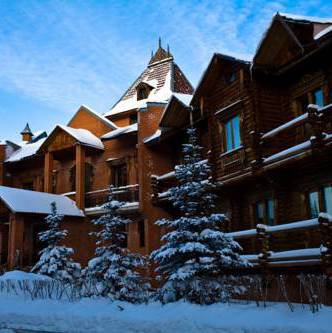 Russkiy Dvor Hotel Russkiy Dvor Hotel
