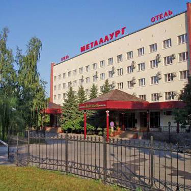 Metallurg Hotel Metallurg Hotel