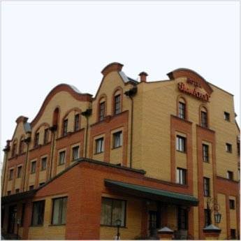 Bon Apart Hotel Bon Apart Hotel
