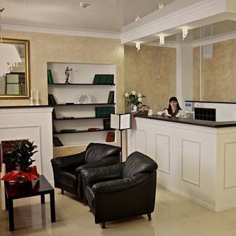 Goncharov Hotel Goncharov Hotel