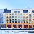 Отель Park Inn by Radisson Rosa Khutor