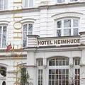Отель Hotel Heimhude