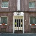 Отель Hotel Domblick Garni