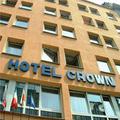 Отель Crown Hotel