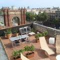 Отель Arc de Triomf Hostel