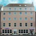 Отель City Hotel Bremen