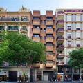 Отель Barcelona Apartments