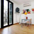 Отель BarcelonaForRent Sants Apartments