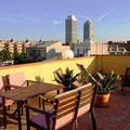 Отель Bed and Beach Barcelona Guesthouse