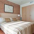 Отель Serennia Apartamentos Arc de Triomf