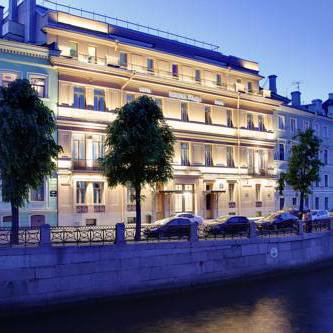 Domina Prestige St.Petersburg Domina Prestige St.Petersburg