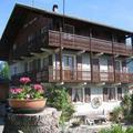 Отель Chalet Hotel Bois Vallons