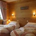 Отель The Lodge Morzine