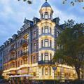 Отель Alden Luxury Suite Hotel Zurich