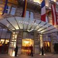 Отель Hotel de France Wien