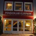 Отель Pension am Kurpark