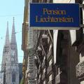 Отель Pension Liechtenstein