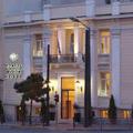 Отель Acropolis Museum Boutique Hotel