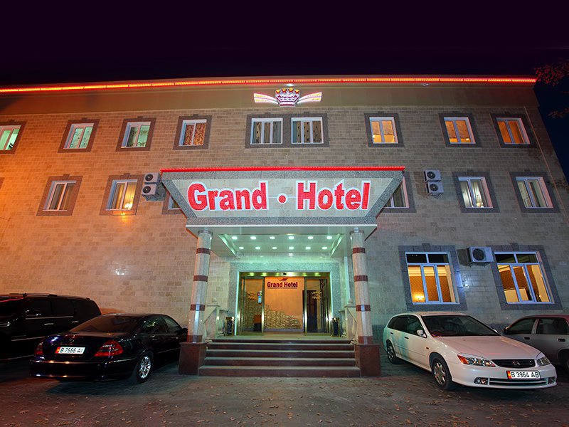 Grand Hotel Бишкек