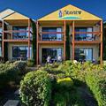 Отель Seaview Motel & Apartments