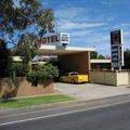 Отель Bendigo Gateway Motel