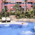 Отель Gran Hotel Balneario Blancafort