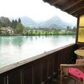 Отель Rugenpark Hotel / B&B Interlaken