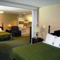 Отель Quality Inn Kamloops