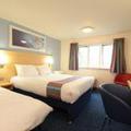 Отель Travelodge Hotel Docklands London