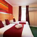 Отель Comfort Inn & Suites Kings Cross