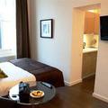 Отель Comfort Inn Notting Hill London