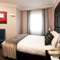 Отель Mercure London Kensington