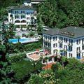 Отель Carlton Hotel Villa Moritz Lugano