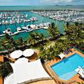 Отель Clarion Hotel Mackay Marina