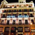 Отель Hotel Asturias Madrid