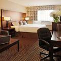 Отель Quality Inn Downtown Montreal