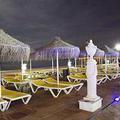 Отель Hotel Entremares Balneario Marino Cartagena