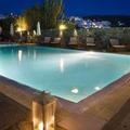 Отель Dionysos Hotel Ornos