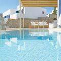 Отель Grecotel Mykonos Blu Hotel