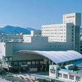 Отель JR Kyushu Hotel Nagasaki