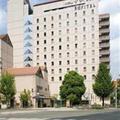 Отель Mercure Nagoya Cypress