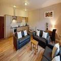 Отель Mckever City Apartments Newcastle Upon Tyne