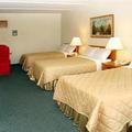 Отель Econo Lodge West of the Falls