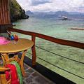 Отель El Nido Resort Miniloc Island